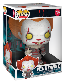 FUNKO POP! - Movie - IT Pennywise 25cm #789